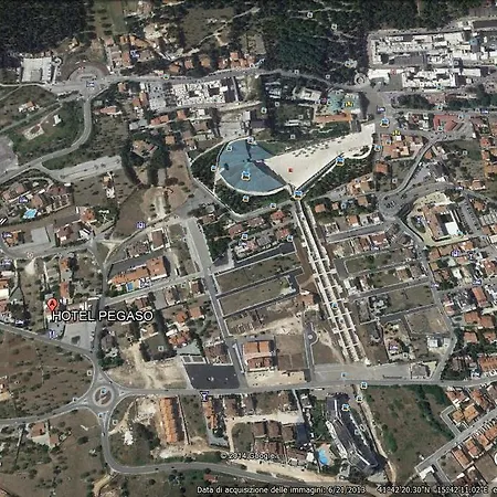 Hotel Pegaso 3*