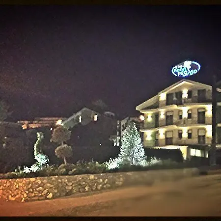 Pegaso 酒店 圣乔瓦尼·罗通多